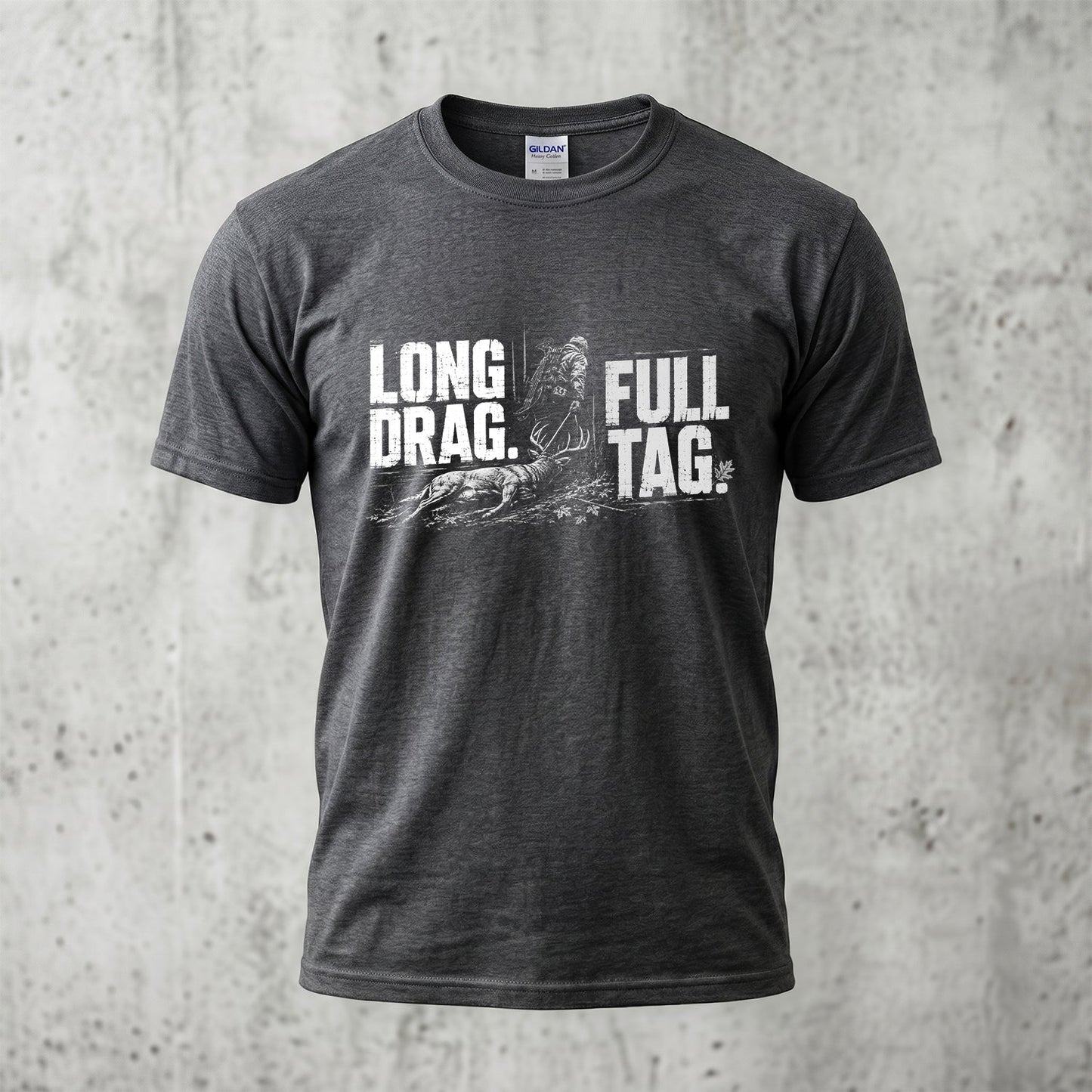 Bowhunting - Outdoor Cotton T-Shirt BHCT1011