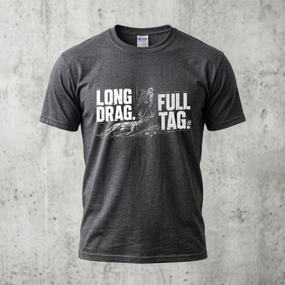 Bowhunting - Outdoor Cotton T-Shirt BHCT1011