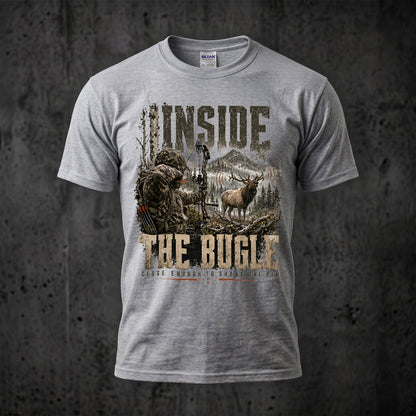 Bowhunting - Outdoor Cotton T-Shirt BHCT1013
