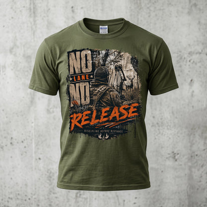 Bowhunting - Outdoor Cotton T-Shirt BHCT1002
