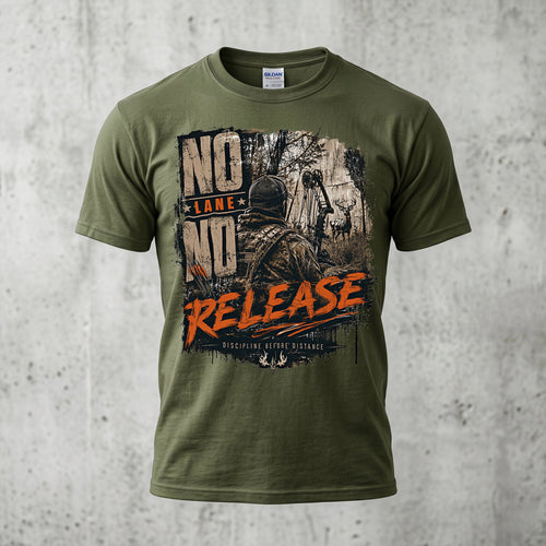 Bowhunting - Outdoor Cotton T-Shirt BHCT1002