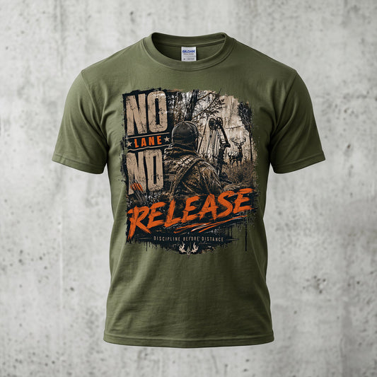 Bowhunting - Outdoor Cotton T-Shirt BHCT1002