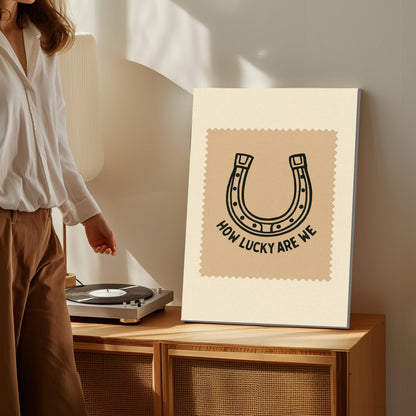 Horse shoe Wall Art Decor for Living Room