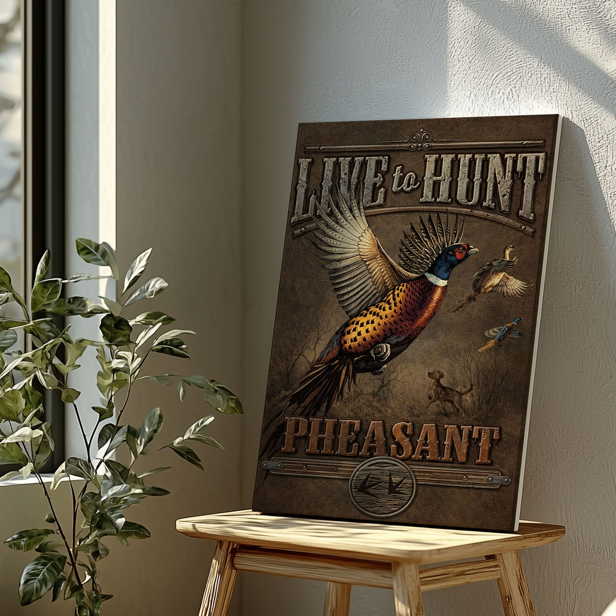 PHEASANT HUNTING – HuntDad