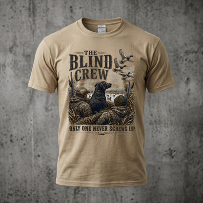 Duck Hunting - Outdoor Cotton T-Shirt DUCT1012