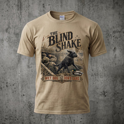 Duck Hunting - Outdoor Cotton T-Shirt DUCT1014