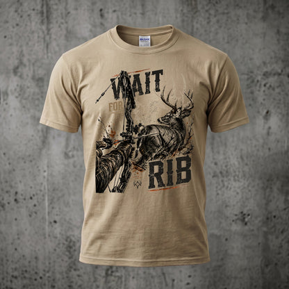 Bowhunting - Outdoor Cotton T-Shirt BHCT1005