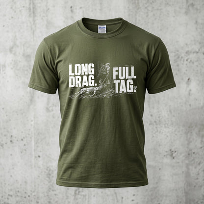 Bowhunting - Outdoor Cotton T-Shirt BHCT1011