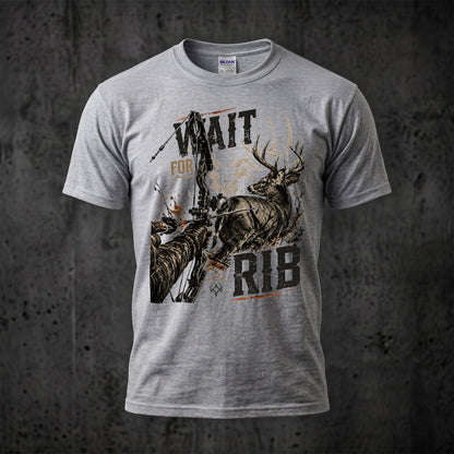 Bowhunting - Outdoor Cotton T-Shirt BHCT1005