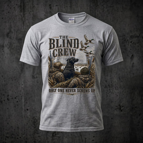 Duck Hunting - Outdoor Cotton T-Shirt DUCT1012