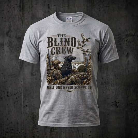 Duck Hunting - Outdoor Cotton T-Shirt DUCT1012