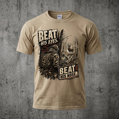 Bowhunting - Outdoor Cotton T-Shirt BHCT1003