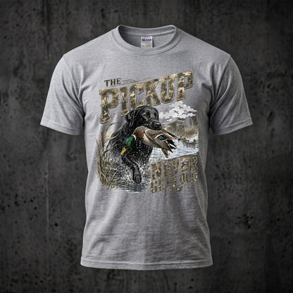 Duck Hunting - Outdoor Cotton T-Shirt DUCT1013
