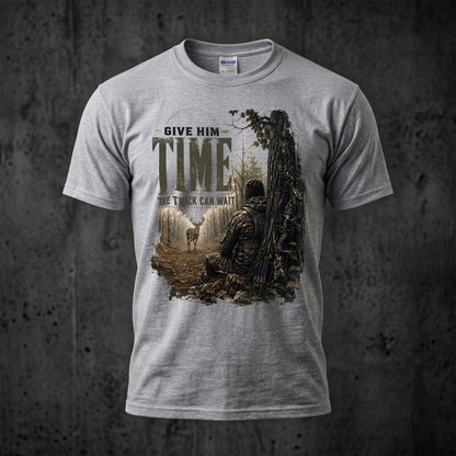 Bowhunting - Outdoor Cotton T-Shirt BHCT1012