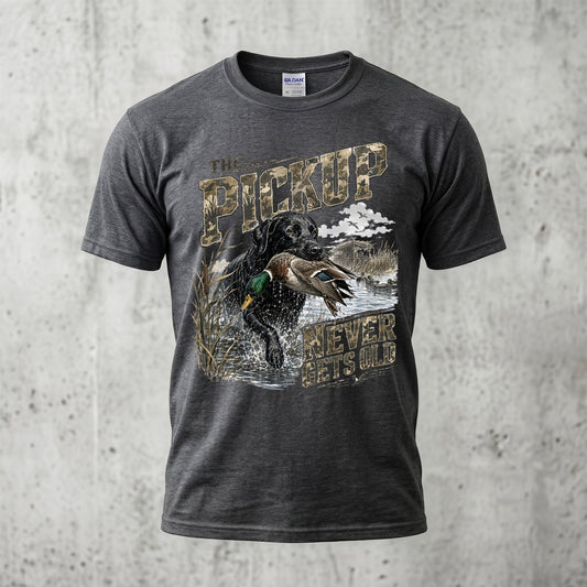 Duck Hunting - Outdoor Cotton T-Shirt DUCT1013
