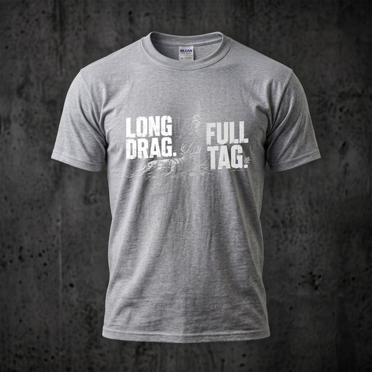 Bowhunting - Outdoor Cotton T-Shirt BHCT1011