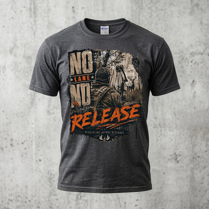 Bowhunting - Outdoor Cotton T-Shirt BHCT1002