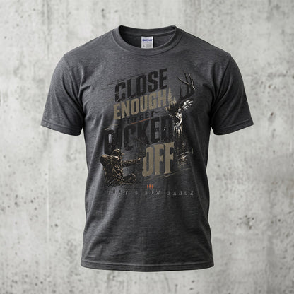 Bowhunting - Outdoor Cotton T-Shirt BHCT1009