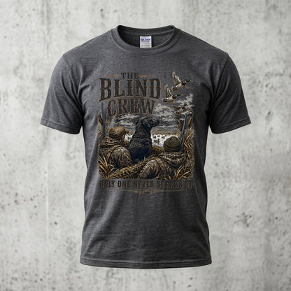Duck Hunting - Outdoor Cotton T-Shirt DUCT1012