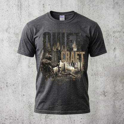 Bowhunting - Outdoor Cotton T-Shirt BHCT1010