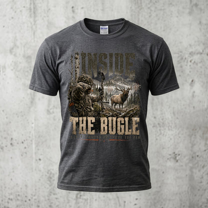 Bowhunting - Outdoor Cotton T-Shirt BHCT1013