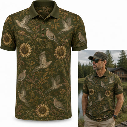 Dove Polo Shirt VCP1003