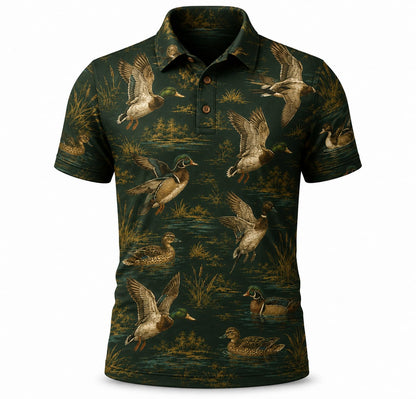 Duck Polo Shirt VCP1002
