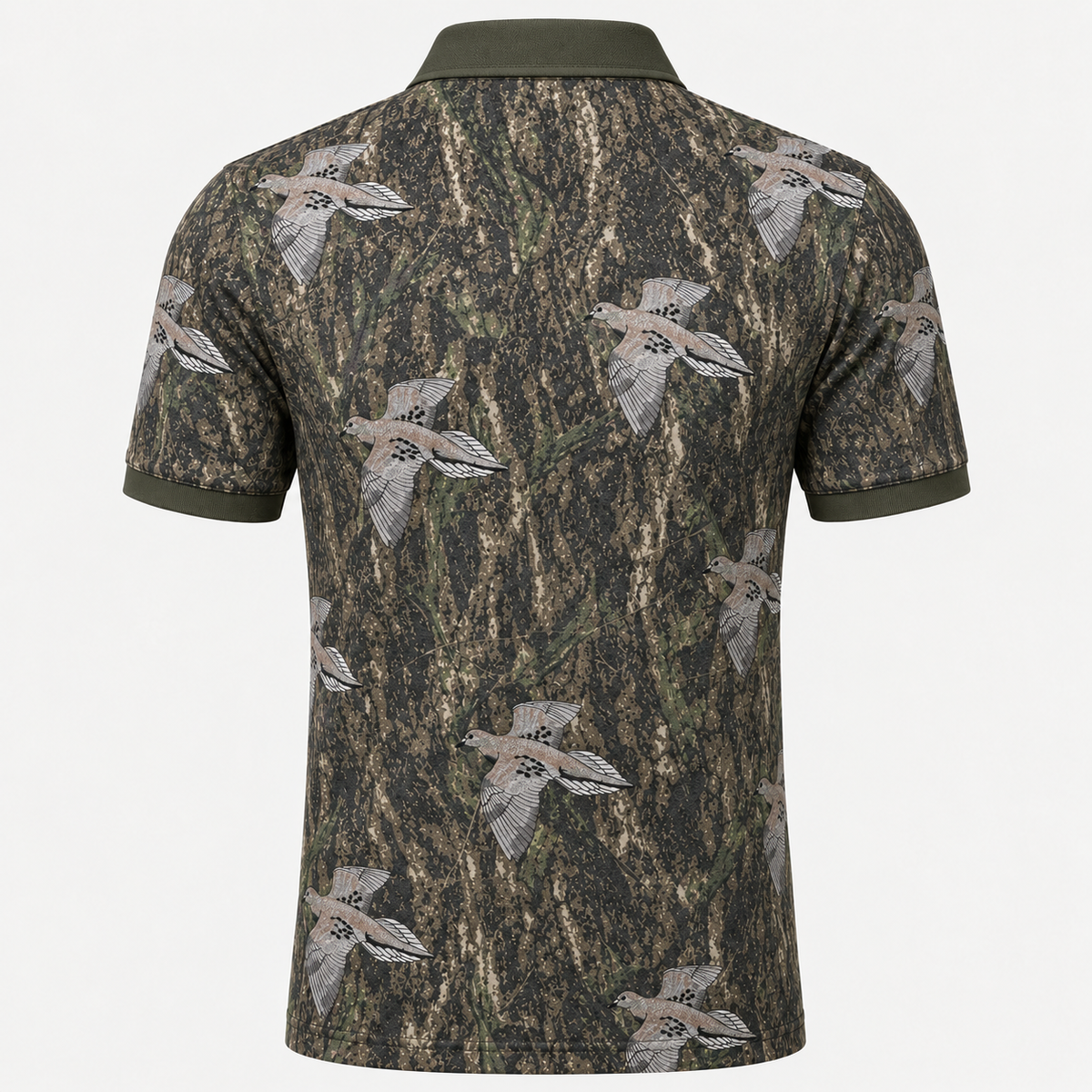 Flying Dove Hunting Polo Shirt VCP1032