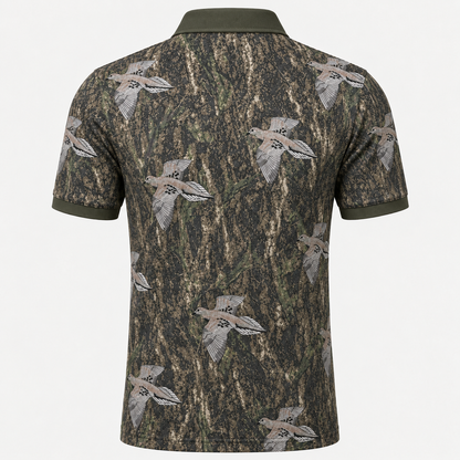 Flying Dove Hunting Polo Shirt VCP1032