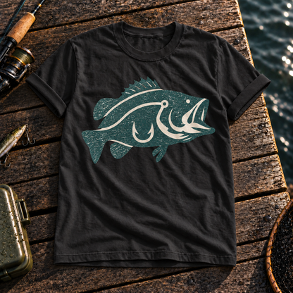 Fishing On Outdoor Cotton T-Shirt NL10102