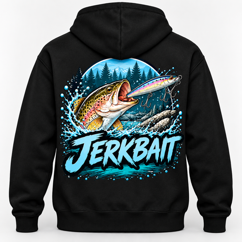 Fishing On Outdoor Cotton Hoodie NL10123