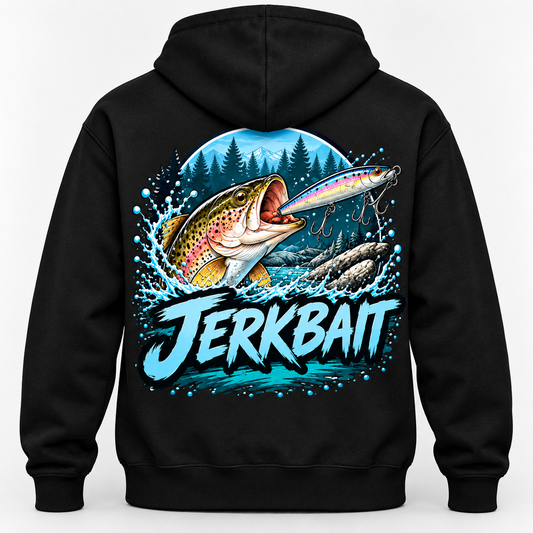 Fishing On Outdoor Cotton Hoodie NL10123