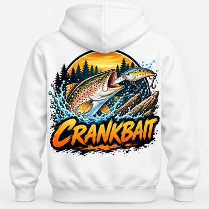 Fishing On Outdoor Cotton Hoodie NL10119