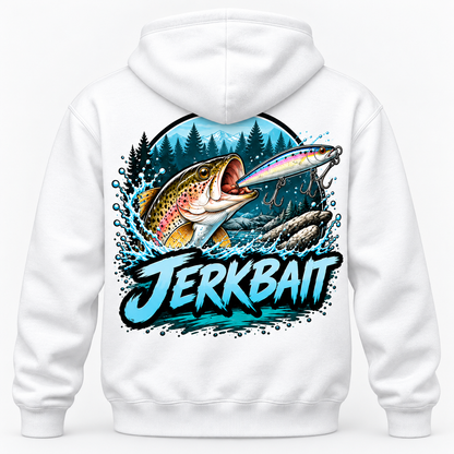 Fishing On Outdoor Cotton Hoodie NL10123