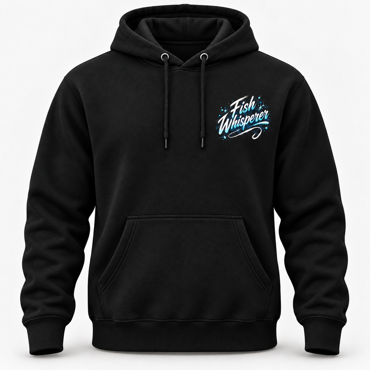 Fishing On Outdoor Cotton Hoodie NL10120