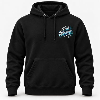 Fishing On Outdoor Cotton Hoodie NL10120
