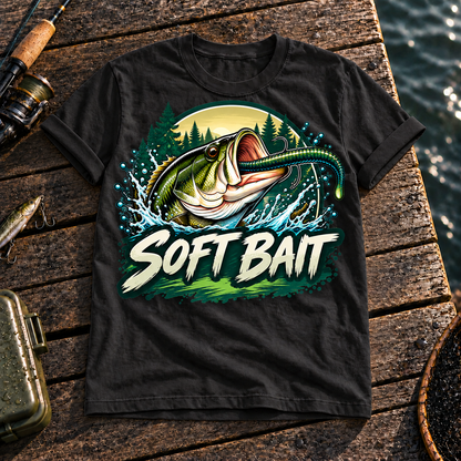 Fishing On Outdoor Cotton T-Shirt NL10110