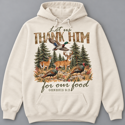 Funny Pheasantin Hunting Hoodie