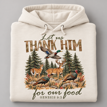 Funny Pheasantin Hunting Hoodie
