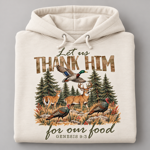 Funny Pheasantin Hunting Hoodie