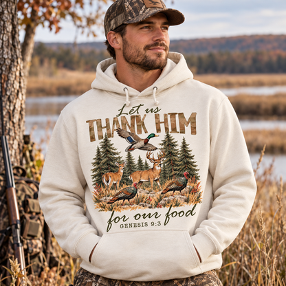 Funny Pheasantin Hunting Hoodie