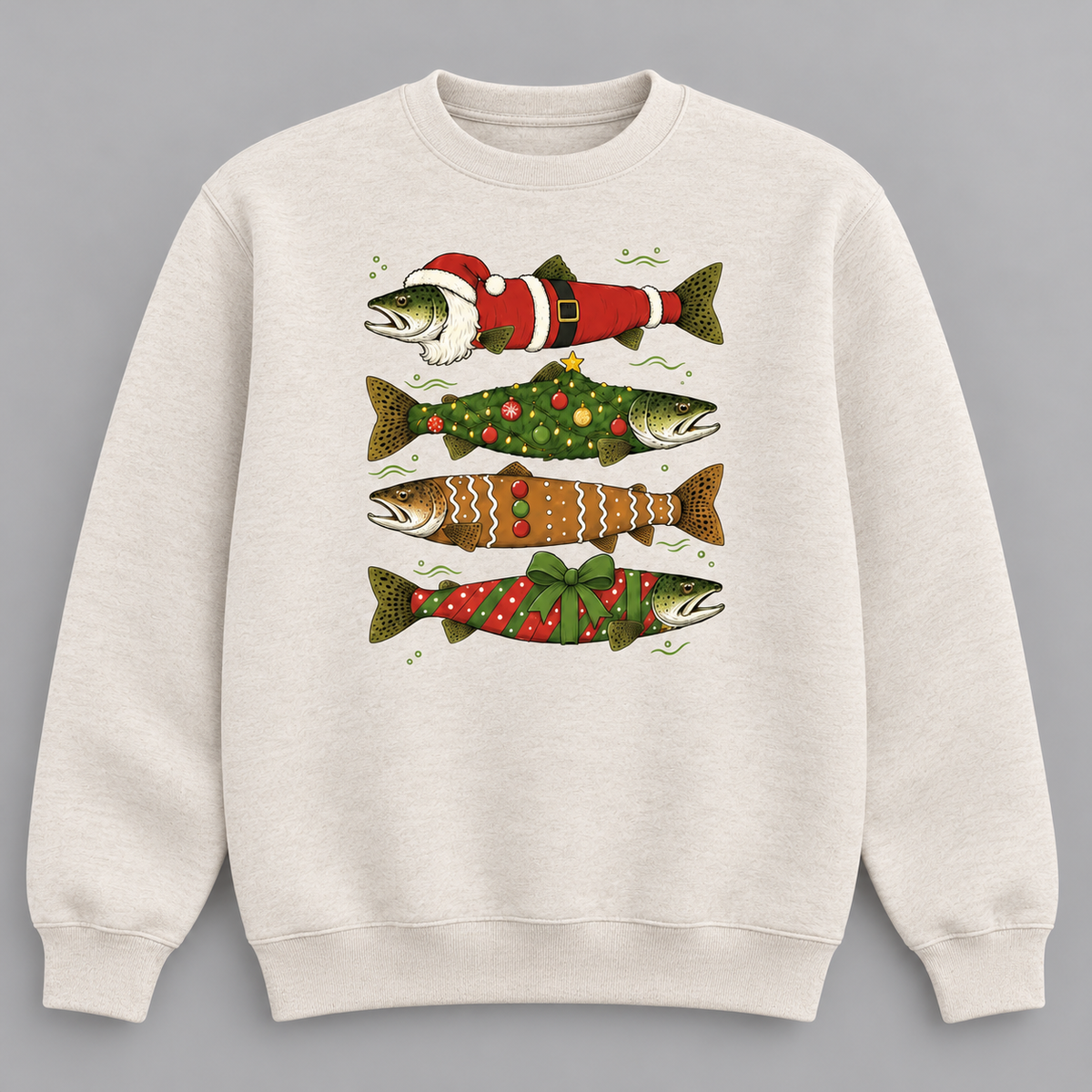 Fishing trout hunting Season Hoodie