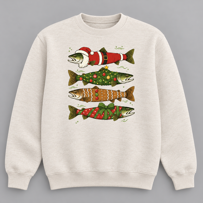 Fishing trout hunting Season Hoodie