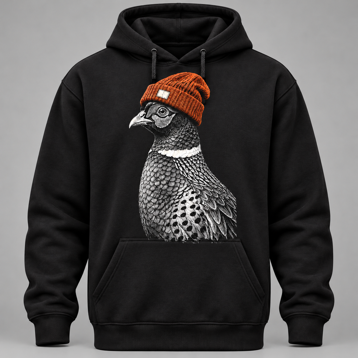 Pheasant Fieldwise Hoodie