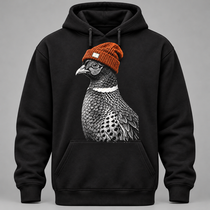 Pheasant Fieldwise Hoodie