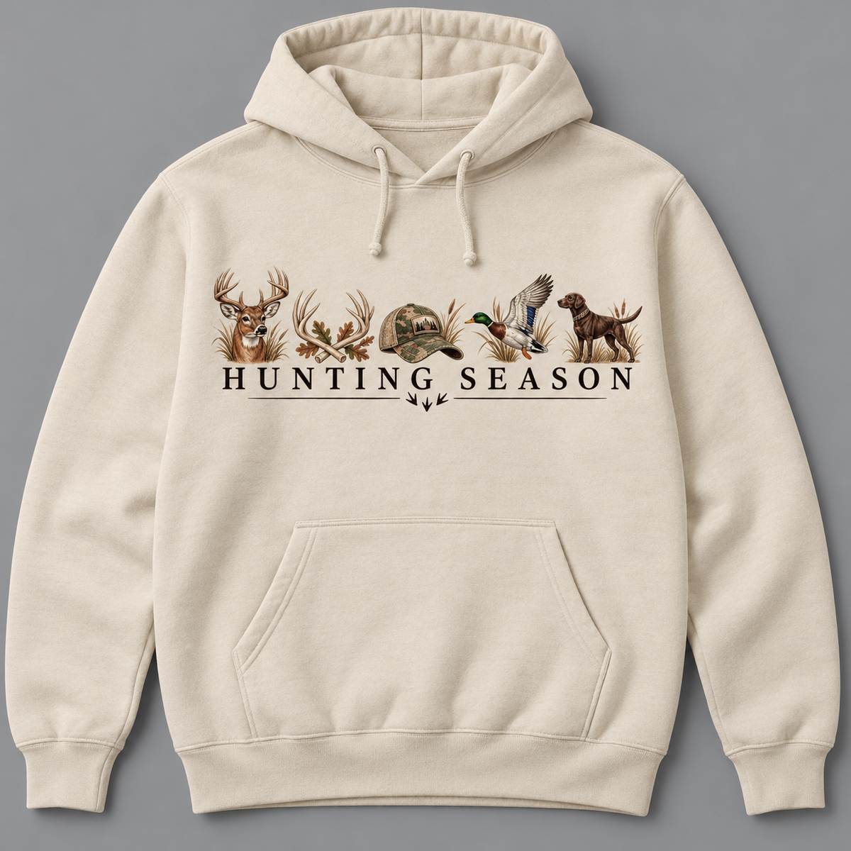 Hunting Season Hoodie