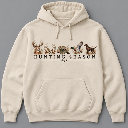 Hunting Season Hoodie