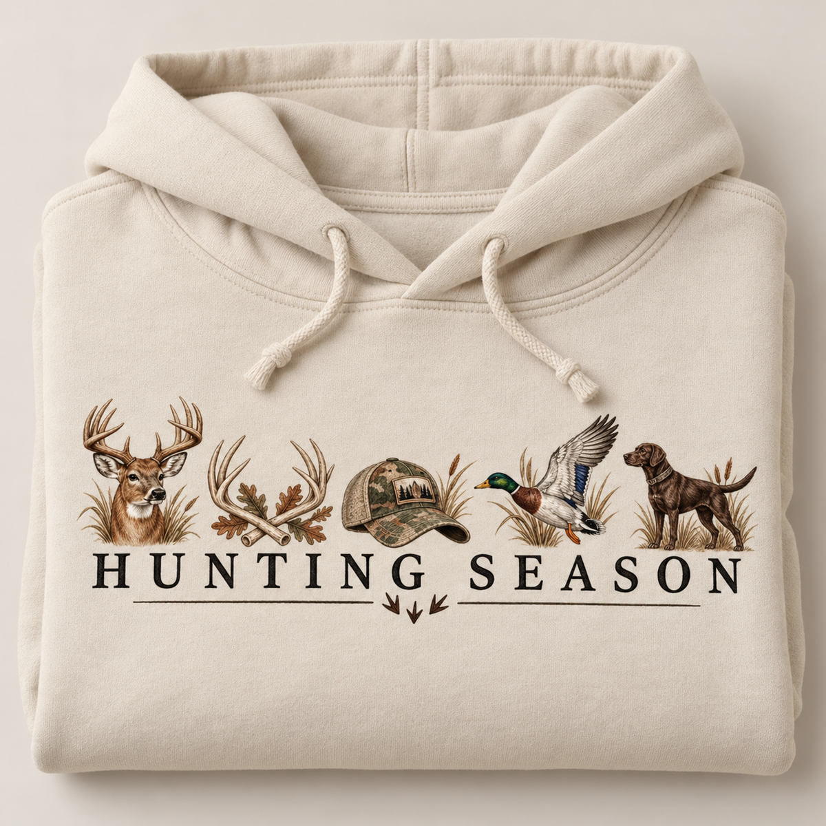 Hunting Season Hoodie