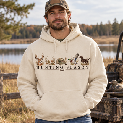 Hunting Season Hoodie