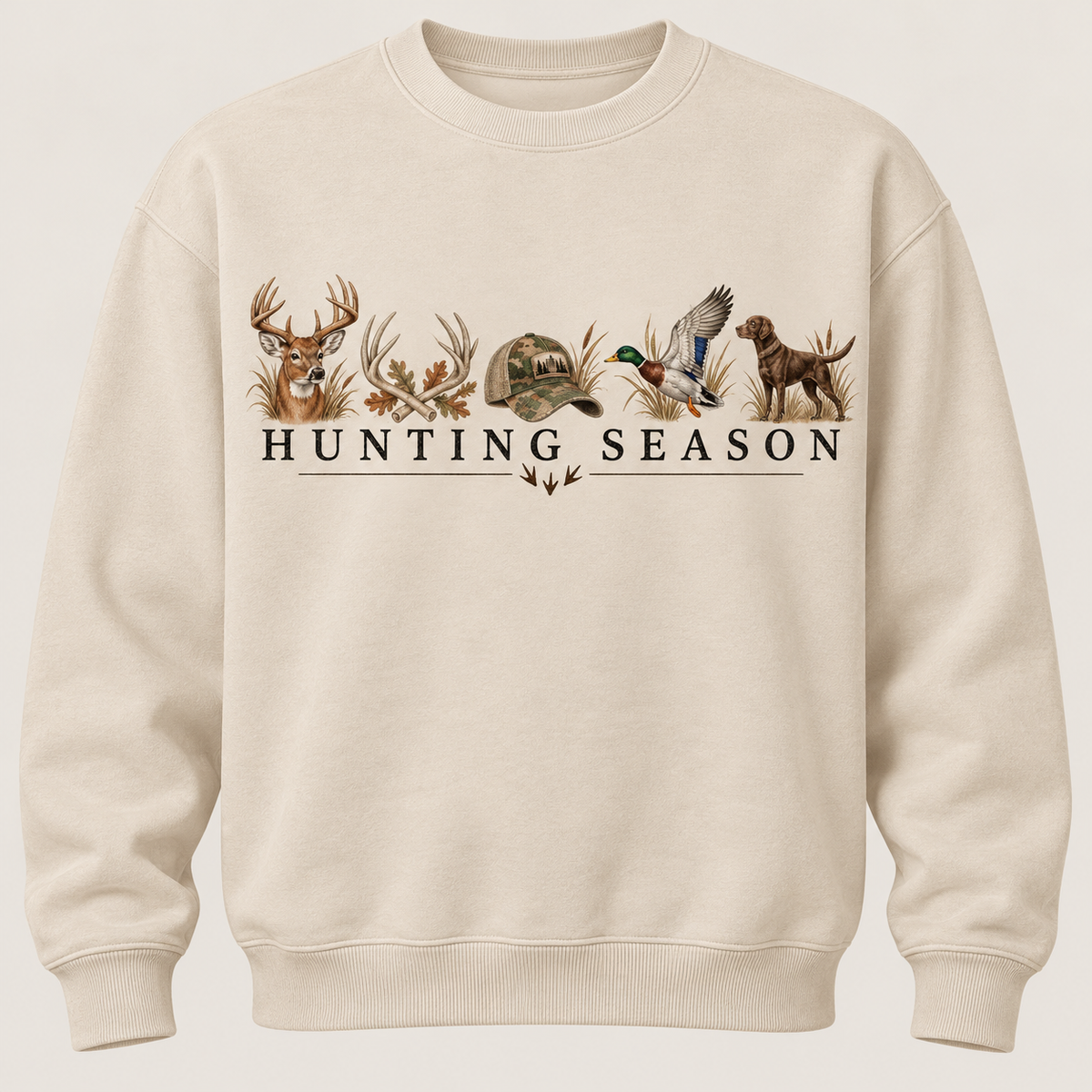 Hunting Season Hoodie